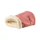 Product Armarkat Mocha Faux Suede Warm Sleeping Cave Cat Bed