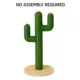 Product Whisker City® 26-in Green Cactus Cat Scratching Post