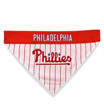 Product Pets First Philadelphia Phillies MLB Pet Bandana