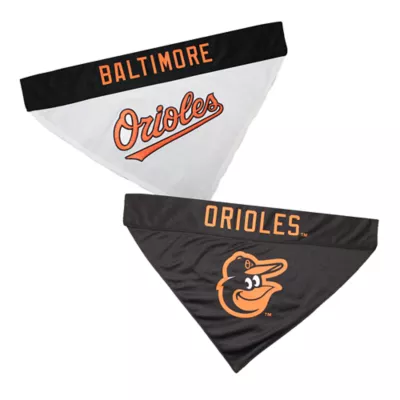Product Baltimore Orioles MLB Reversible Pet Bandana
