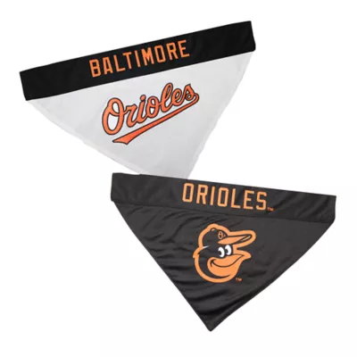 Product Baltimore Orioles MLB Reversible Pet Bandana