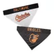 Product Baltimore Orioles MLB Reversible Pet Bandana