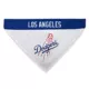 Product Los Angeles Dodgers MLB Reversible Pet Bandana