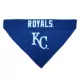 Product Kansas City Royals MLB Reversible Pet Bandana