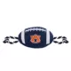 Product Auburn University Football Rope Dog Toy