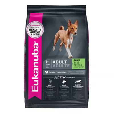 Product Eukanuba™ Small Bites Adult Dry Dog Food Chicken