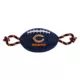 Product Chicago Bears Football Rope Dog Toy