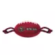 Product Pets First San Francisco 49ers Football Rope Dog Toy
