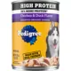 Product Pedigree® High Protein All Life Stage Wet Dog Food - Chopped, 13.2 Oz.