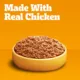 Product Pedigree® High Protein All Life Stage Wet Dog Food - Chopped, 13.2 Oz.