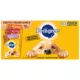 Product Pedigree® Choice Cuts Pouch All Life Stage Wet Dog Food & Meal Topper - 30 Count, Variety Pack