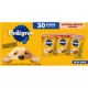 Product Pedigree® Choice Cuts Pouch All Life Stage Wet Dog Food & Meal Topper - 30 Count, Variety Pack