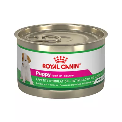 Product Royal Canin Canine Health Nutrition Loaf in Sauce Puppy Dog Wet Food - 5.2 oz