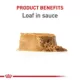 Product Royal Canin Canine Health Nutrition Loaf in Sauce Puppy Dog Wet Food - 5.2 oz