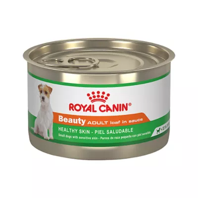 Product Royal Canin Canine Health Nutrition Beauty Adult Dog Loaf in Sauce Wet Food - 5.2 oz