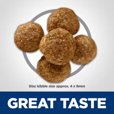 Product Hill's® Science Diet® Perfect Digestion 7+ Senior Dry Dog Food - Small Bites, Chicken