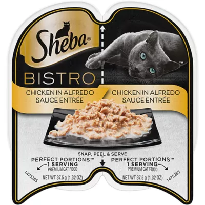 Product Sheba® Bistro Perfect Portions Adult Wet Cat Food - 2.64 Oz.