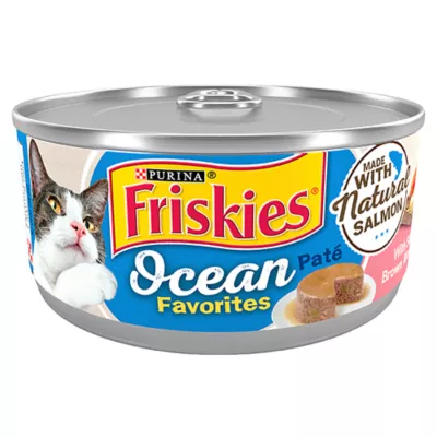 Product Friskies® Adult Cat Wet Food - 5.5 Oz, Natural