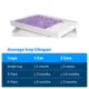 Product ScoopFree® Crystal Litter Tray Refills - Lavender Scent - 3-Pack - Leak Protection