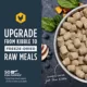 Product Instinct® Raw Meals Freeze-Dried Puppy Dry Dog Food - Raw, Grain Free, Chicken