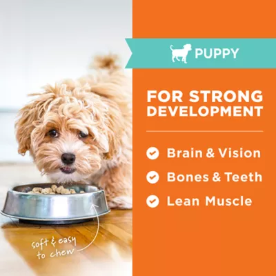 Product Instinct® Raw Meals Freeze-Dried Puppy Dry Dog Food - Raw, Grain Free, Chicken