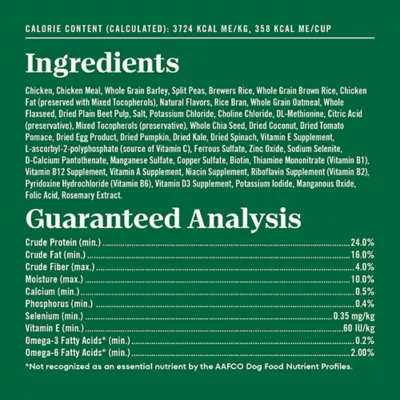 Product Nutro Natural Choice™ Small Breed Adult Dry Dog Food - Chicken & Brown Rice