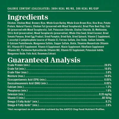 Product Nutro Natural Choice™ Puppy Dry Dog Food - Chicken & Brown Rice