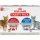 Product Royal Canin Indoor/Instinctive Adult Wet Cat Food Variety Pack - 12 CT, 36 OZ