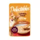Product Hartz Delectables Lickable Treats™ Stew Cat Treat Chicken, 1.4oz