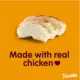 Product Hartz Delectables Lickable Treats™ Stew Cat Treat Chicken, 1.4oz