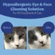 Product Angels' Eyes Gentle Tear Stain Wipes for Dogs - Presoaked Textured Wipes - 100 ct