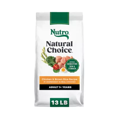 Product Nutro Natural Choice™ Adult Dry Dog Food - Chicken & Brown Rice