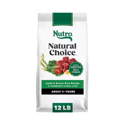 Product Nutro Natural Choice™ Large Breed Adult Dry Dog Food - Lamb & Brown Rice