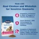 Product Bil-Jac Sensitive Solutions Digestive & Immune Support All Life Stage Dry Dog Food - Chicken & Fish