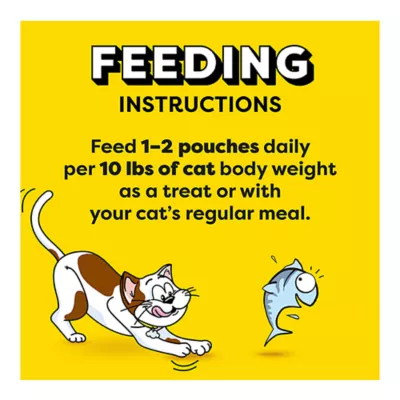 Product Temptations™ Creamy Purée Lickable Adult Cat Treats - Puree, Tuna