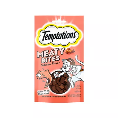 Product Temptations™ Meaty Bites Soft & Savory Adult Cat Treat - 1.5 oz