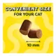 Product Temptations™ Meaty Bites Soft & Savory Adult Cat Treat - 1.5 oz