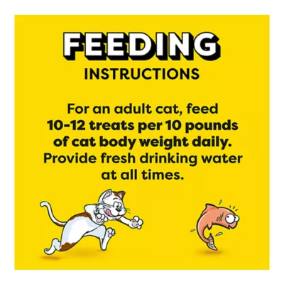 Product Temptations™ Meaty Bites Soft & Savory Adult Cat Treat - 1.5 oz