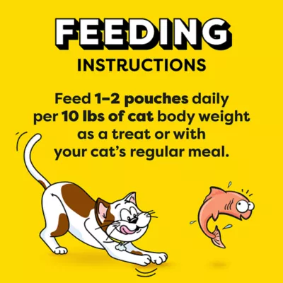 Product Temptations™ Creamy Purée Lickable Adult Cat Treats - Salmon