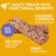 Product DOGSWELL® Hip & Joint Jerky Dog Treat - Duck