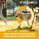 Product DOGSWELL® Hip & Joint Jerky Dog Treat - Duck