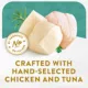 Product Fancy Feast® Appetizers Adult Cat Wet Treats - 1.1 oz., Grain Free, No Animal By-Products