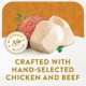 Product Fancy Feast® Appetizers Adult Cat Wet Food - 1.42 oz., Grain Free, No Animal By-Products