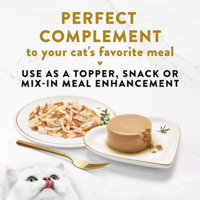 Product Fancy Feast® Appetizers Adult Cat Wet Food - 1.42 oz., Grain Free, No Animal By-Products