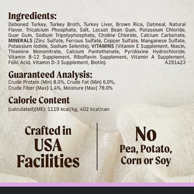 Product Merrick® Limited Ingredient Diet® Adult Wet Dog Food - Healthy Grains, 12.7 oz