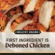 Product Merrick® Limited Ingredient Diet® Adult Wet Dog Food - Healthy Grains, 12.7 oz
