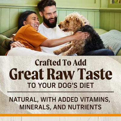 Product Merrick® Healthy Grains Raw-Coated Kibble Adult Dry Dog Food - Real Chicken & Brown Rice