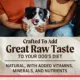 Product Merrick® Healthy Grains Raw-Coated Kibble Adult Dry Dog Food - Real Beef & Brown Rice