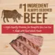 Product Merrick® Healthy Grains Raw-Coated Kibble Adult Dry Dog Food - Real Beef & Brown Rice