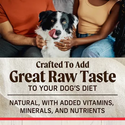 Product Merrick® Healthy Grains Raw-Coated Kibble Adult Dry Dog Food - Real Beef & Brown Rice